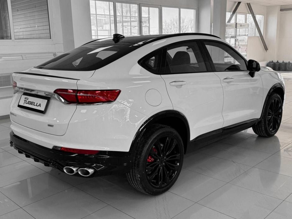 Geely Tugella Flagship Sport 2.0 АКПП, 2024 фото 4