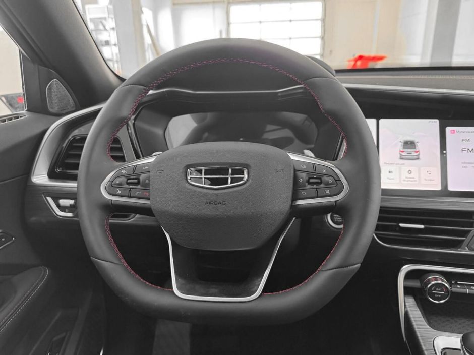 Geely Tugella Flagship Sport 2.0 АКПП, 2024 фото 6