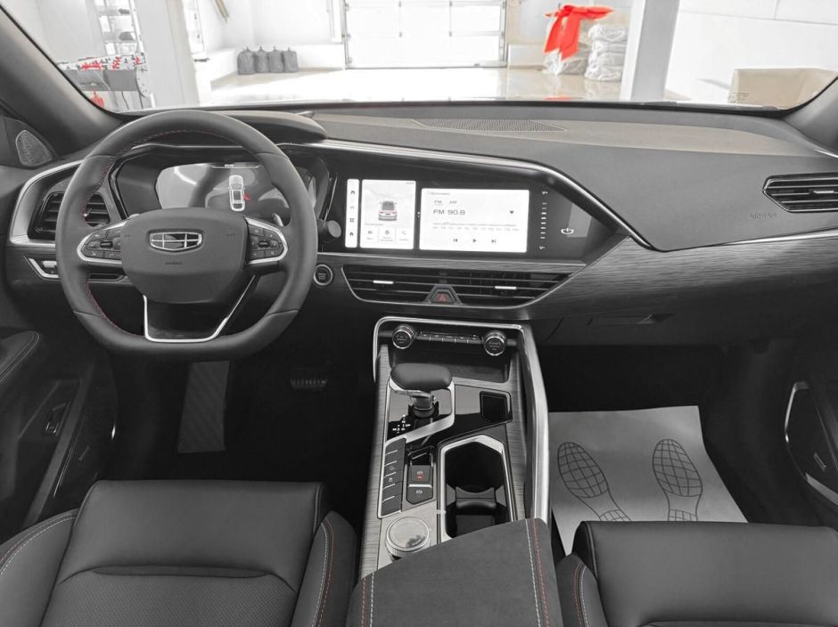 Geely Tugella Flagship Sport 2.0 АКПП, 2024 фото 7