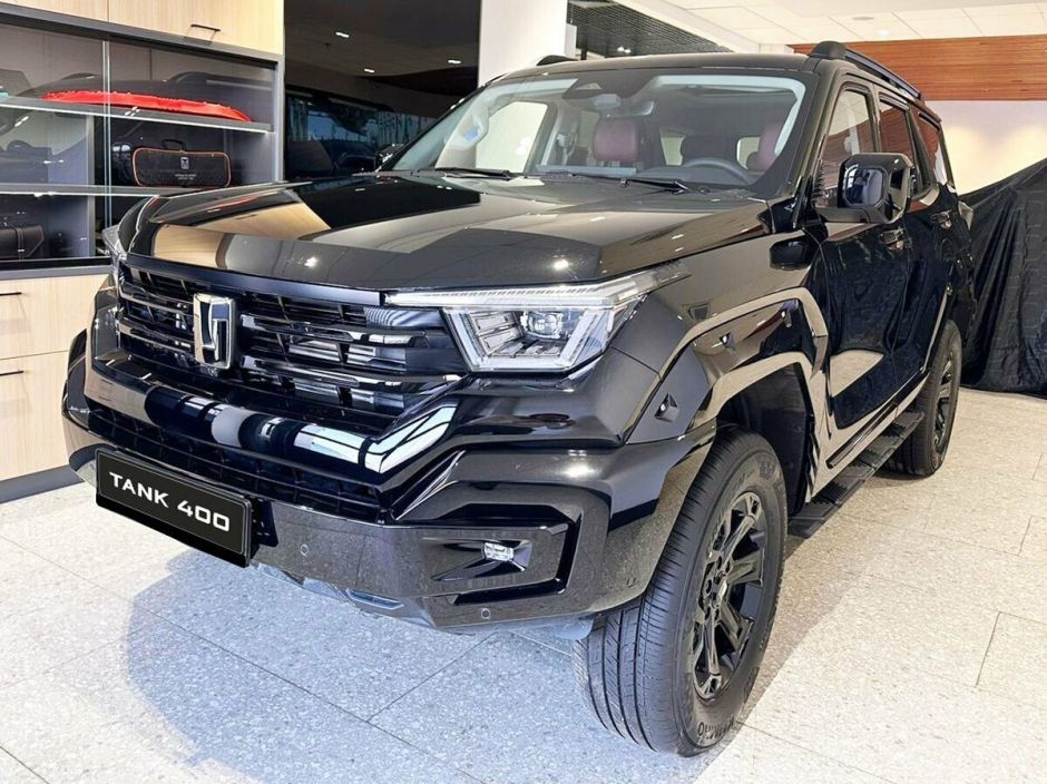 Tank 400 Functional 2.0 АКПП, 2024 фото 1