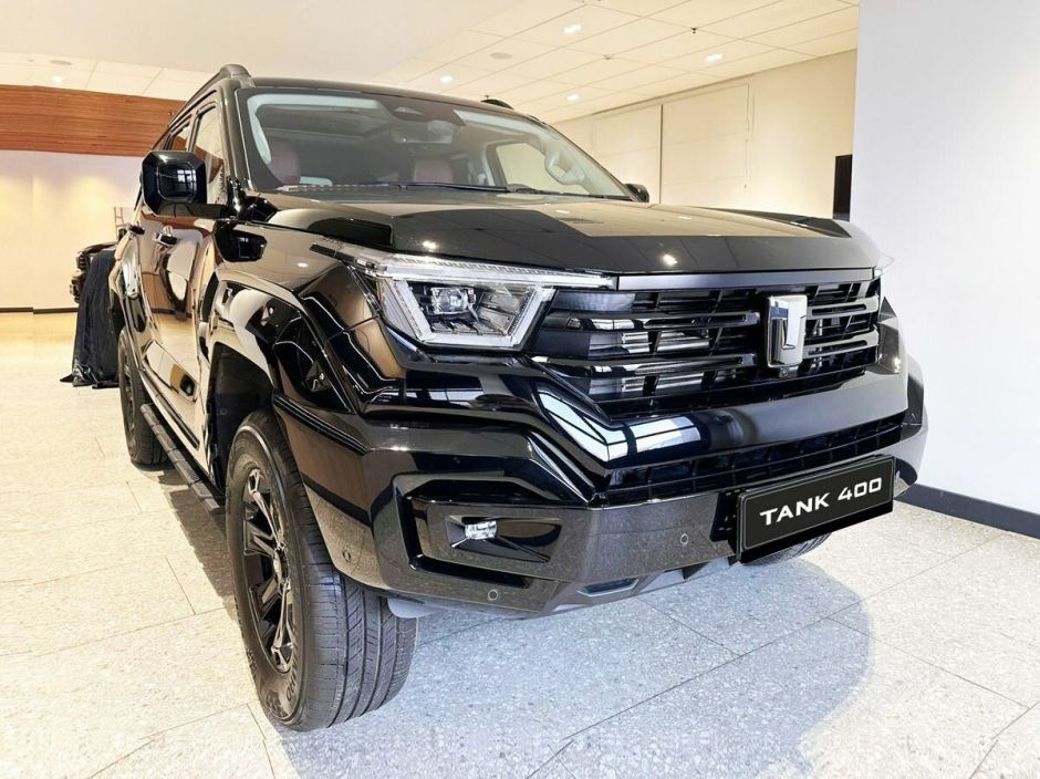 Tank 400 Functional 2.0 АКПП, 2024 фото 2