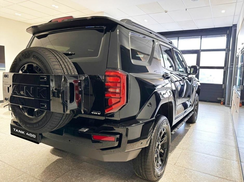 Tank 400 Functional 2.0 АКПП, 2024 фото 3