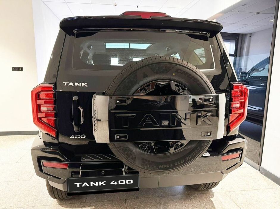 Tank 400 Functional 2.0 АКПП, 2024 фото 4