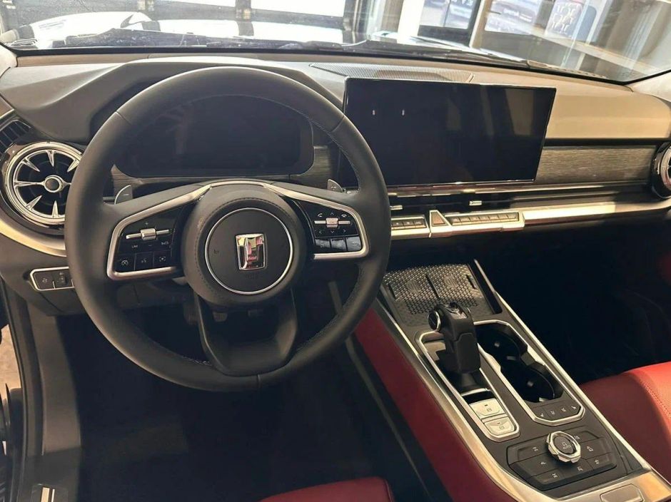 Tank 400 Functional 2.0 АКПП, 2024 фото 5