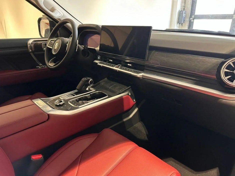 Tank 400 Functional 2.0 АКПП, 2024 фото 7