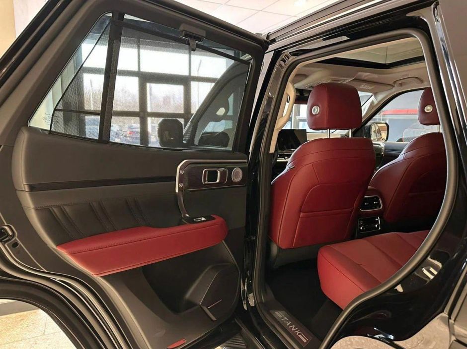 Tank 400 Functional 2.0 АКПП, 2024 фото 11