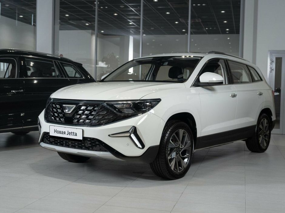 Jetta VS5 Enjoyment 1.4 АКПП, 2024 фото 1