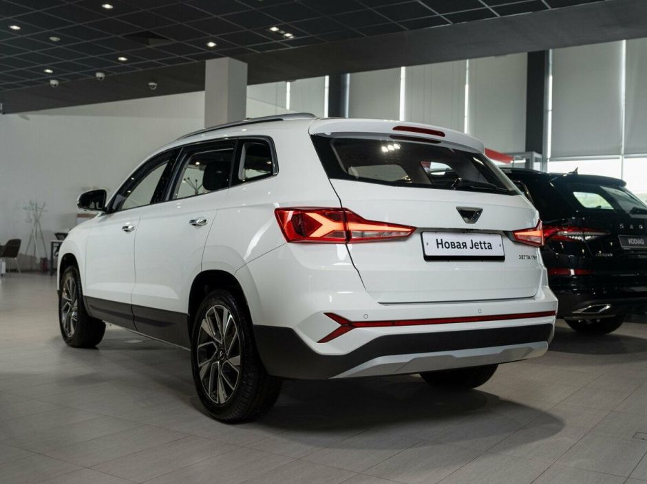 Jetta VS5 Enjoyment 1.4 АКПП, 2024 фото 4