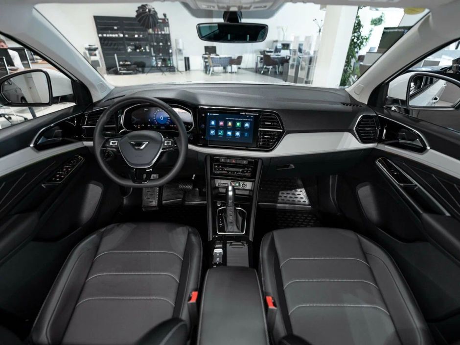 Jetta VS5 Enjoyment 1.4 АКПП, 2024 фото 6