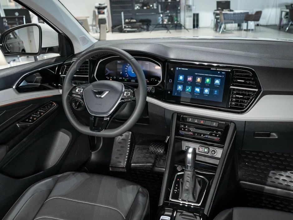 Jetta VS5 Enjoyment 1.4 АКПП, 2024 фото 8