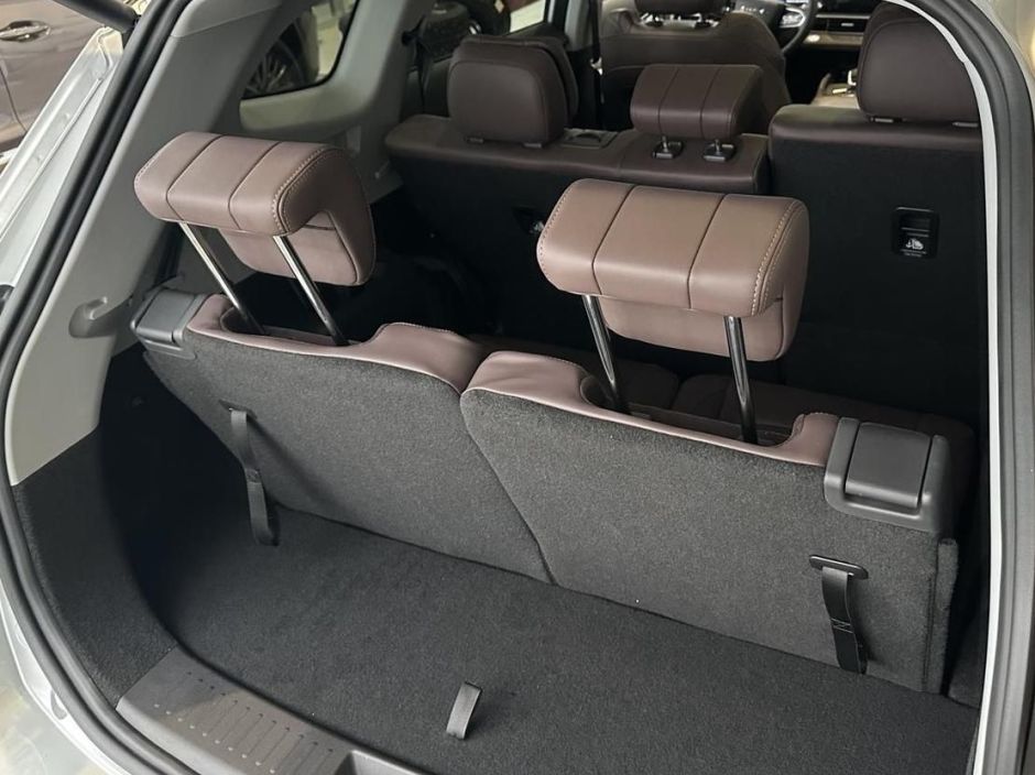 Chery Tiggo 8 Pro Max Ultimate 4WD 2.0 РКПП, 2024 фото 5