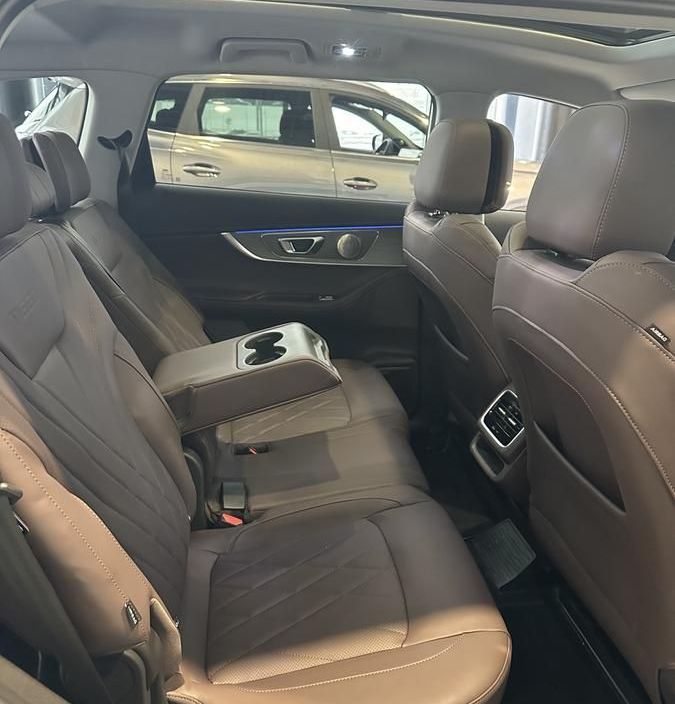 Chery Tiggo 8 Pro Max Ultimate 4WD 2.0 РКПП, 2024 фото 6