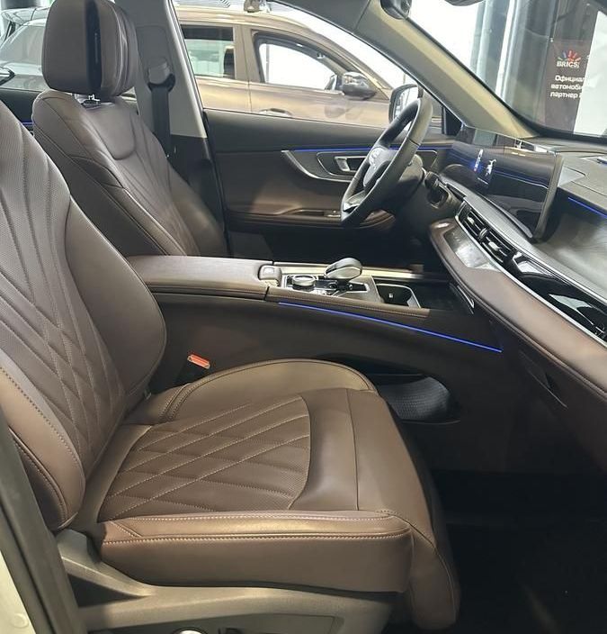 Chery Tiggo 8 Pro Max Ultimate 4WD 2.0 РКПП, 2024 фото 7