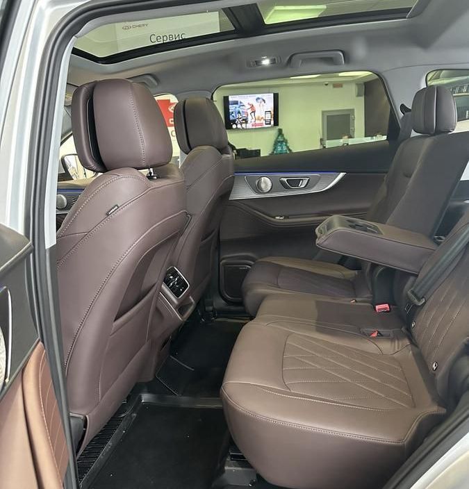 Chery Tiggo 8 Pro Max Ultimate 4WD 2.0 РКПП, 2024 фото 8