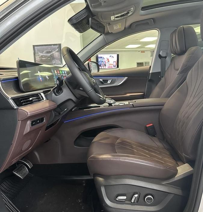 Chery Tiggo 8 Pro Max Ultimate 4WD 2.0 РКПП, 2024 фото 9