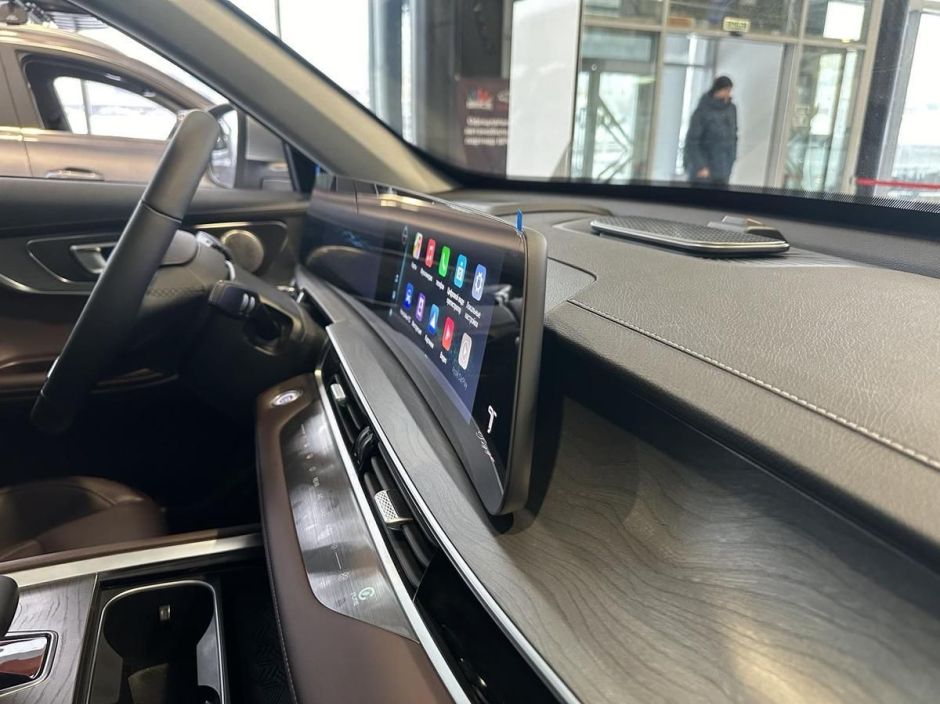 Chery Tiggo 8 Pro Max Ultimate 4WD 2.0 РКПП, 2024 фото 11