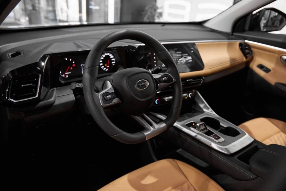 GAC GS3 GL-R 1.5 РКПП, 2024 фото 4