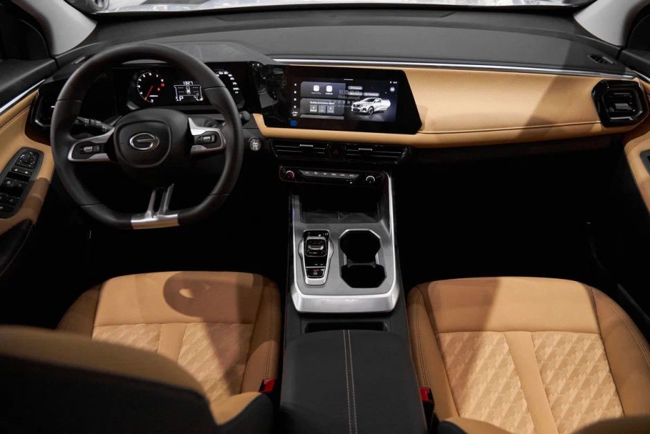 GAC GS3 GL-R 1.5 РКПП, 2024 фото 5