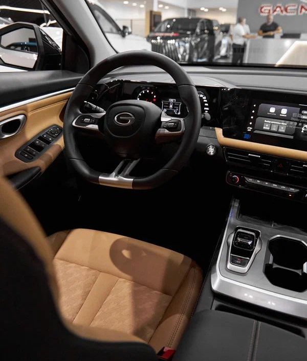 GAC GS3 GL-R 1.5 РКПП, 2024 фото 7