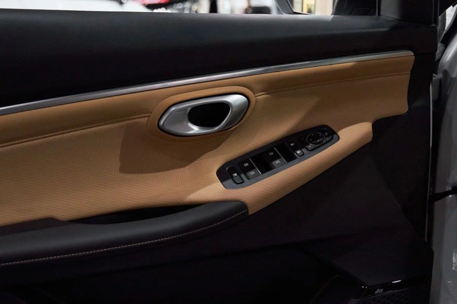 GAC GS3 GL-R 1.5 РКПП, 2024 фото 8