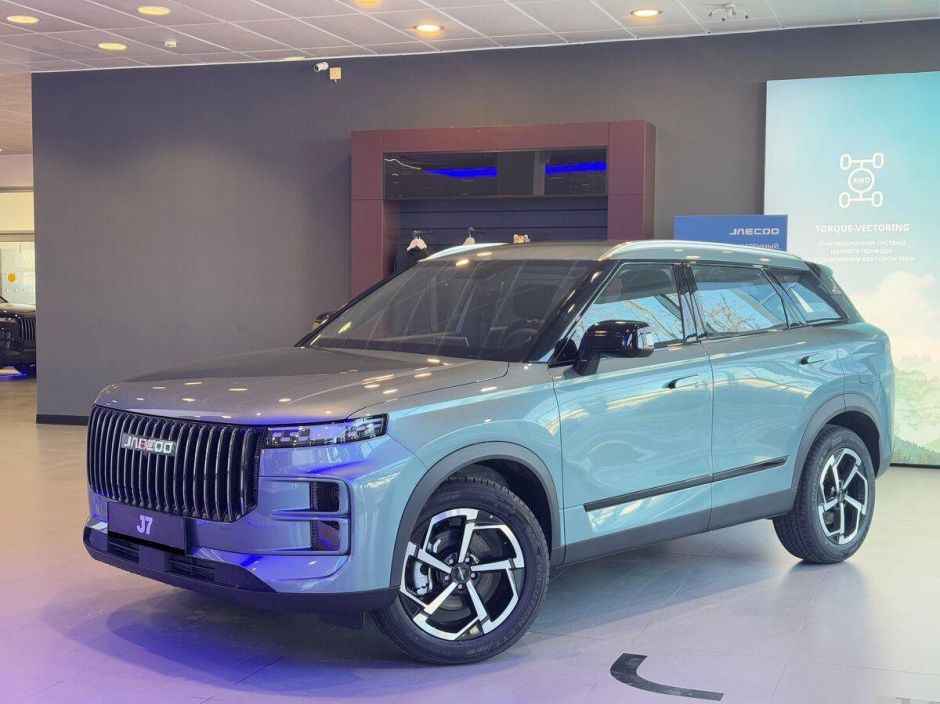 Jaecoo J7 Lifestyle 1.6 РКПП, 2024 фото 1