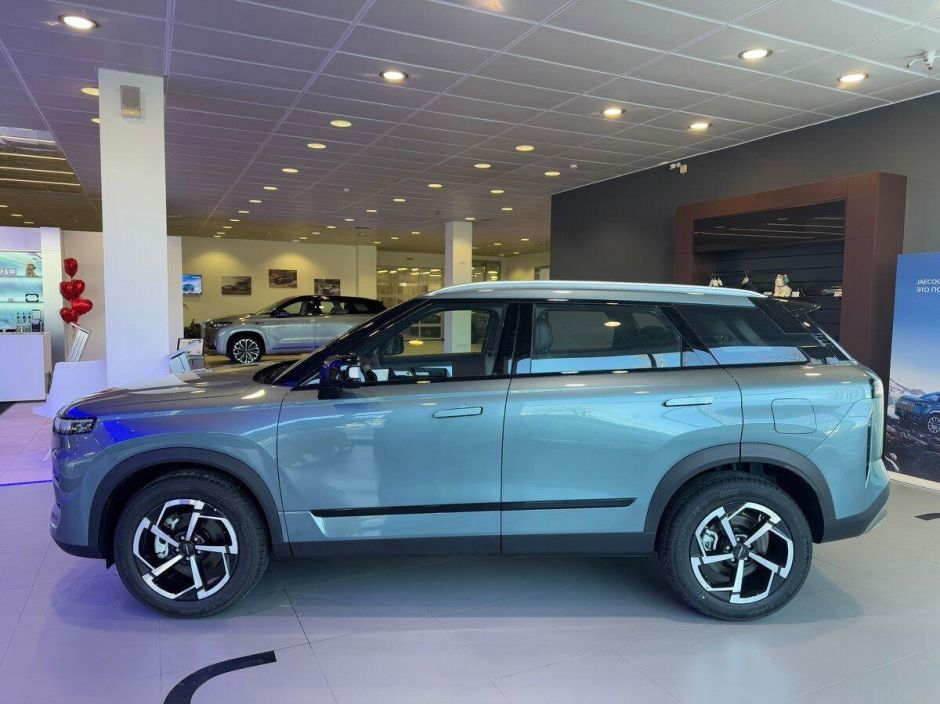 Jaecoo J7 Lifestyle 1.6 РКПП, 2024 фото 4