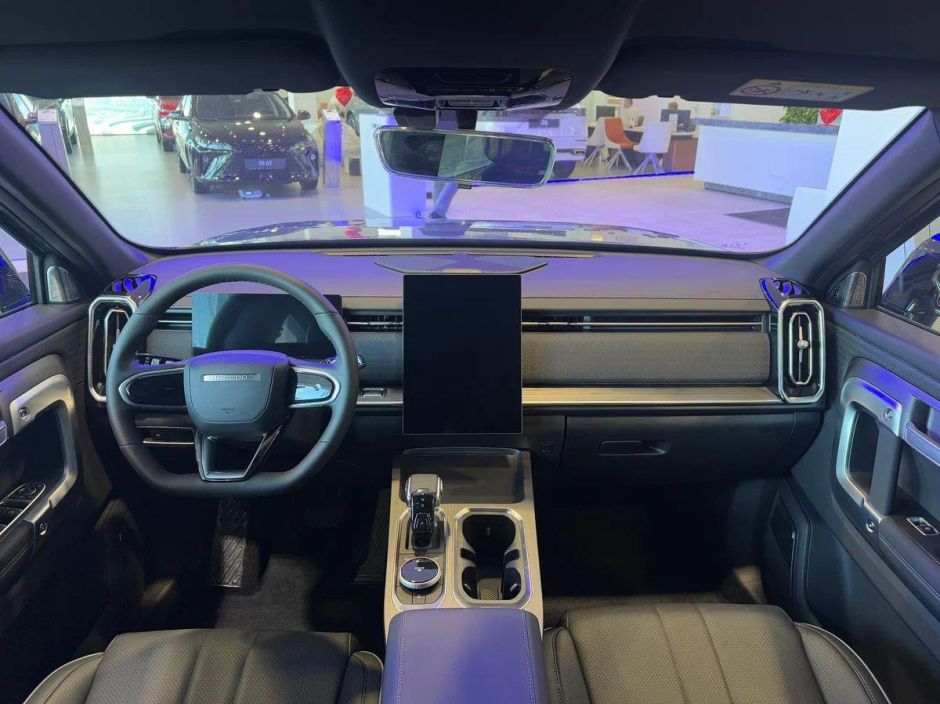 Jaecoo J7 Lifestyle 1.6 РКПП, 2024 фото 6