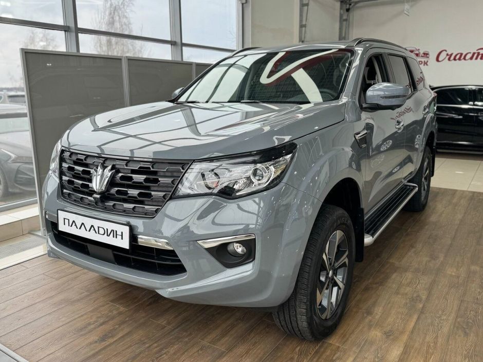 Oting Paladin Престиж 2.0 АКПП, 2024 фото 1