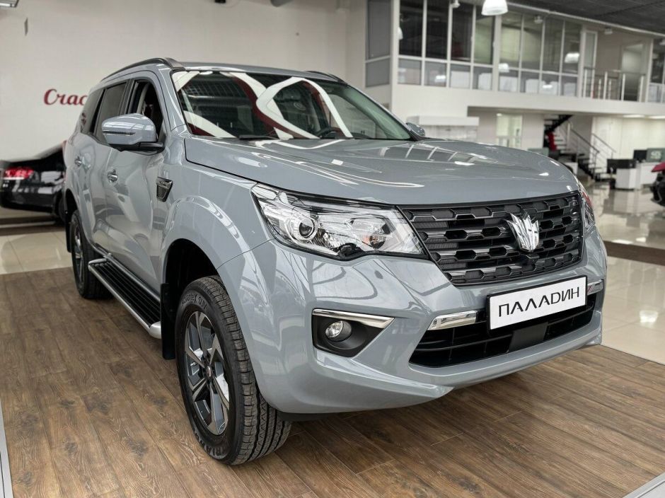 Oting Paladin Престиж 2.0 АКПП, 2024 фото 2