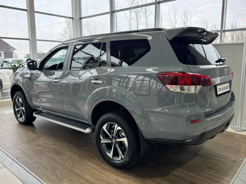 Oting Paladin Престиж 2.0 АКПП, 2024 фото 3