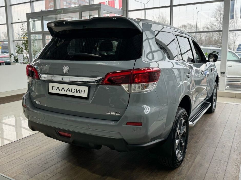 Oting Paladin Престиж 2.0 АКПП, 2024 фото 4