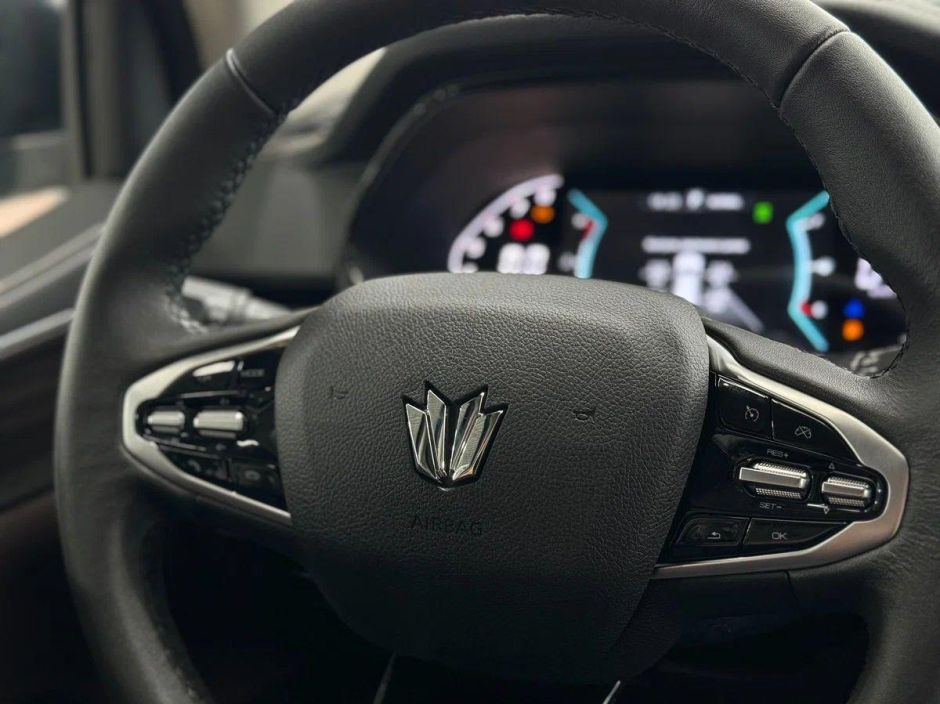 Oting Paladin Престиж 2.0 АКПП, 2024 фото 7