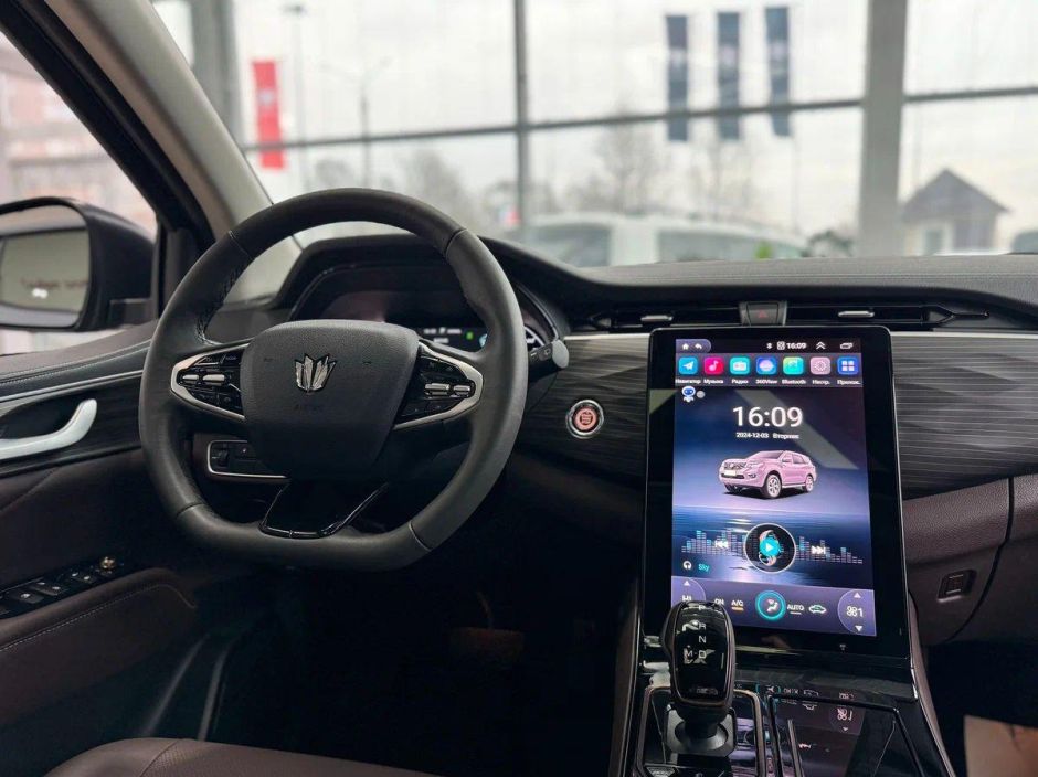 Oting Paladin Престиж 2.0 АКПП, 2024 фото 8