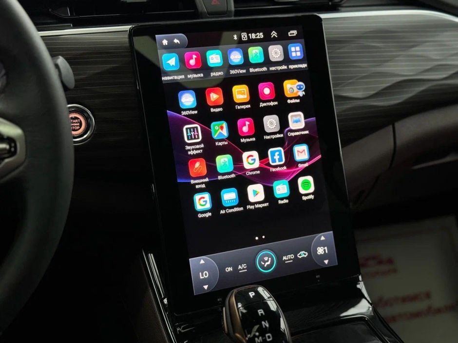 Oting Paladin Престиж 2.0 АКПП, 2024 фото 9