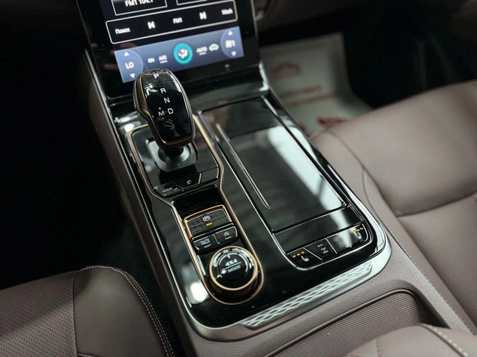 Oting Paladin Престиж 2.0 АКПП, 2024 фото 12