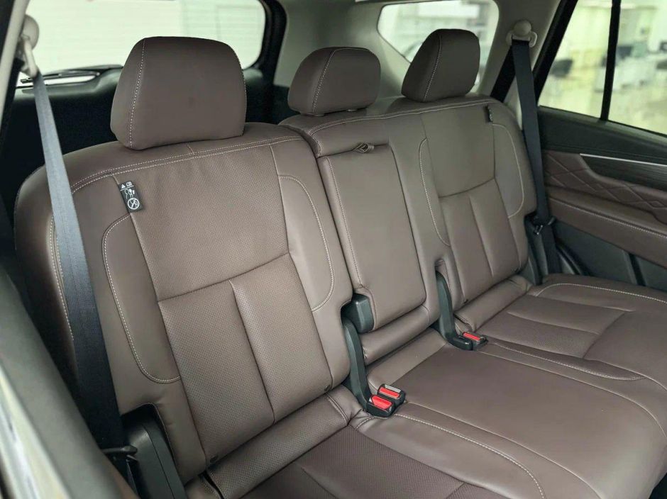 Oting Paladin Престиж 2.0 АКПП, 2024 фото 15