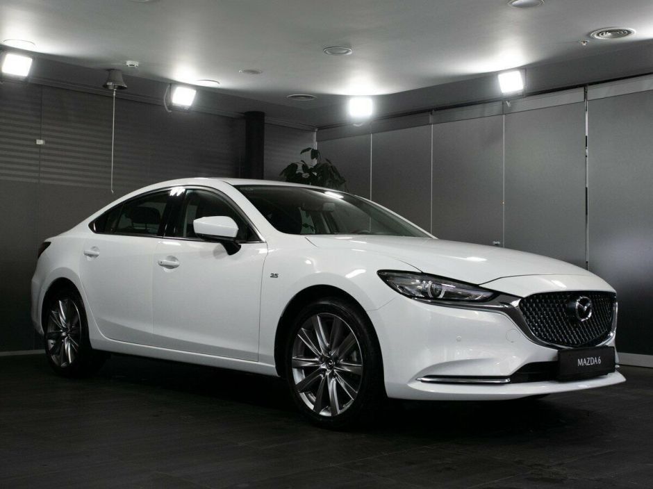 Mazda 6 Blue Sky Sports 2.5 АКПП, 2023 фото 2