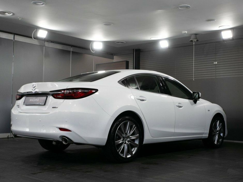 Mazda 6 Blue Sky Sports 2.5 АКПП, 2023 фото 3