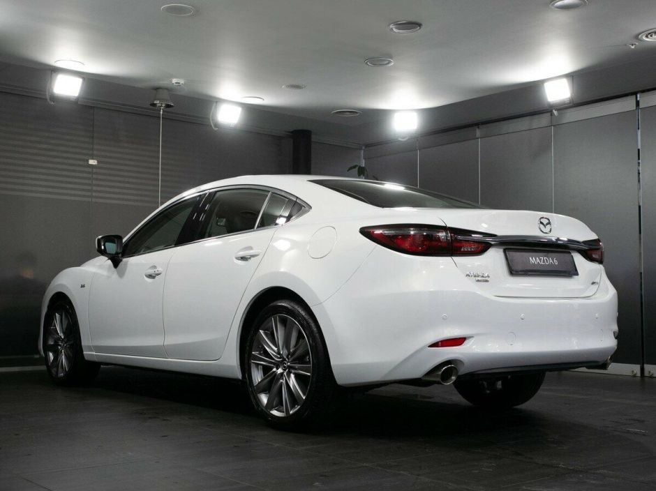 Mazda 6 Blue Sky Sports 2.5 АКПП, 2023 фото 4