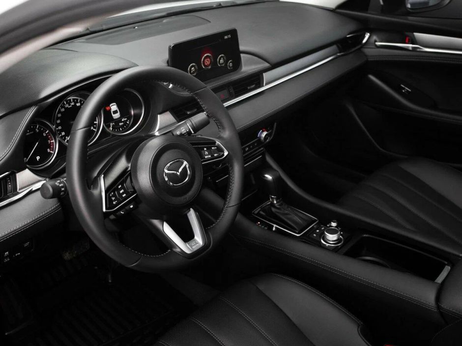 Mazda 6 Blue Sky Sports 2.5 АКПП, 2023 фото 7