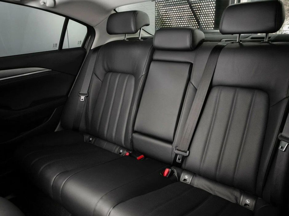 Mazda 6 Blue Sky Sports 2.5 АКПП, 2023 фото 9