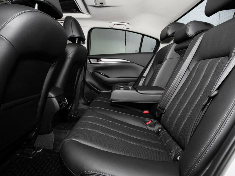 Mazda 6 Blue Sky Sports 2.5 АКПП, 2023 фото 10