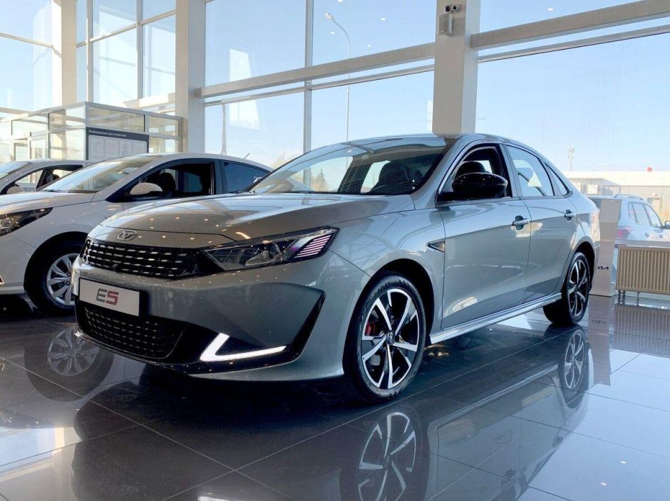 Kaiyi E5 Luxury+ 1.5 CVT, 2024 фото 1