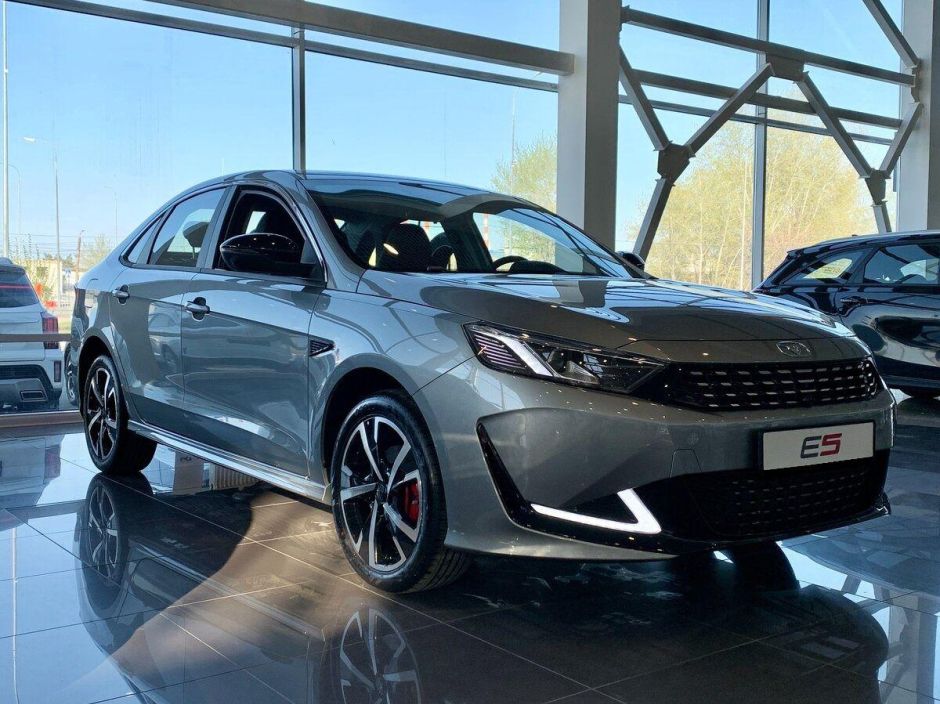 Kaiyi E5 Luxury+ 1.5 CVT, 2024 фото 2