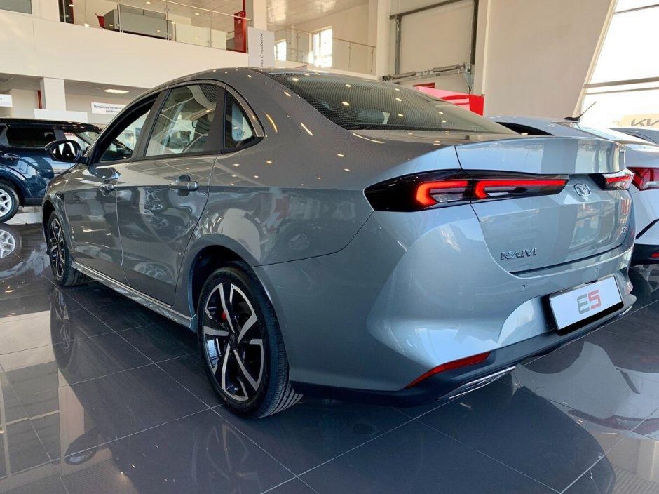 Kaiyi E5 Luxury+ 1.5 CVT, 2024 фото 4