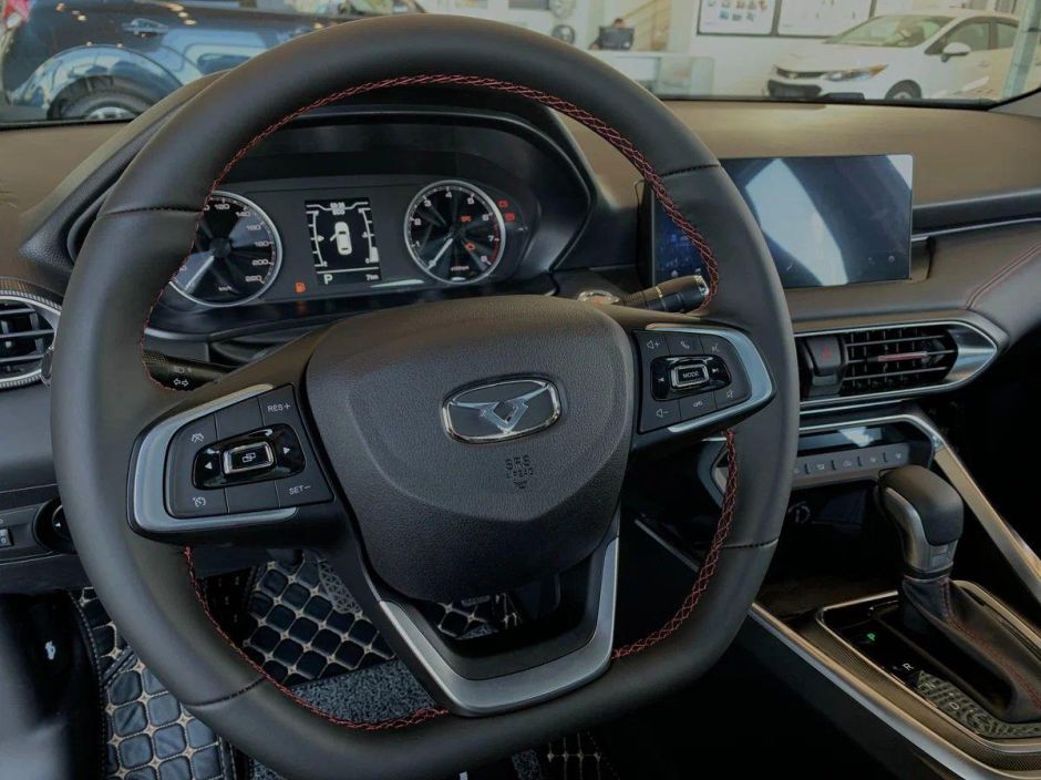 Kaiyi E5 Luxury+ 1.5 CVT, 2024 фото 5