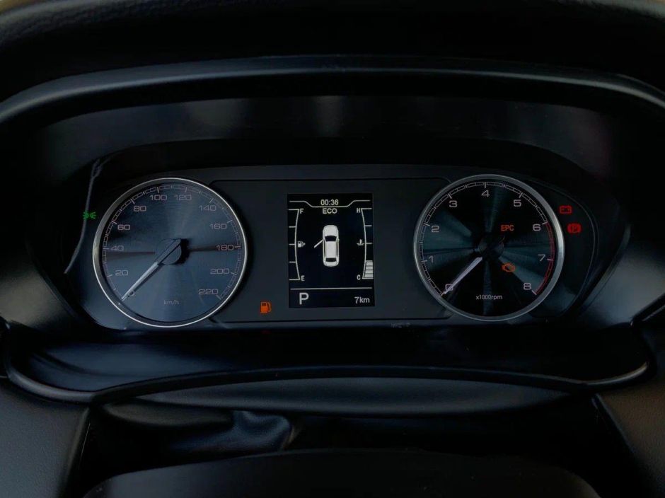 Kaiyi E5 Luxury+ 1.5 CVT, 2024 фото 8