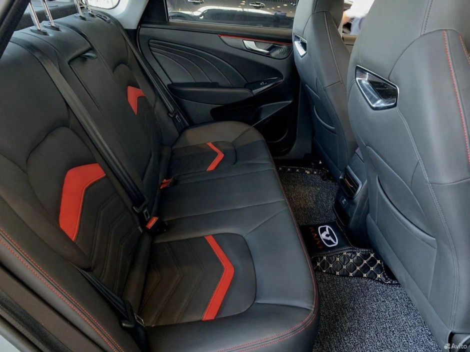 Kaiyi E5 Luxury+ 1.5 CVT, 2024 фото 10