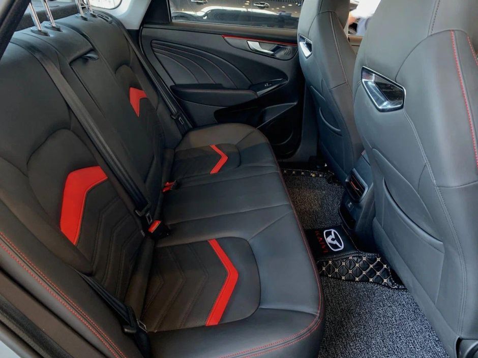 Kaiyi E5 Luxury+ 1.5 CVT, 2024 фото 11