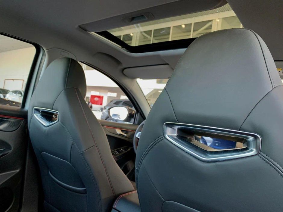 Kaiyi E5 Luxury+ 1.5 CVT, 2024 фото 15